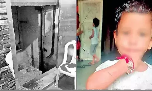 Hyderabad: 4-yr-old dies after getting stuck in lift