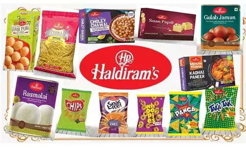 Stake sale to Temasek pegs Haldiram Snacks’ valuation at $10 bn