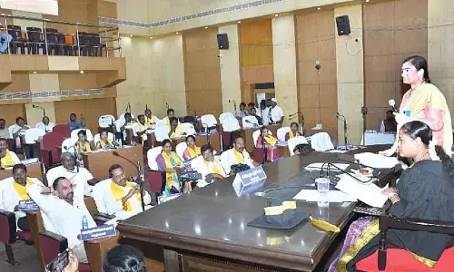 Team cooperation must for comprehensive city development: Mayor