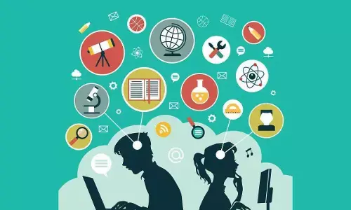 The digital revolution in education: How online learning is shaping future
