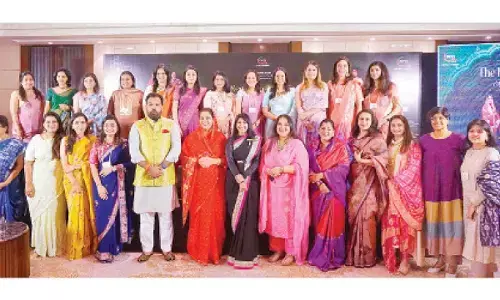 ‘The Regal Empowerment’ with Indian Royalty