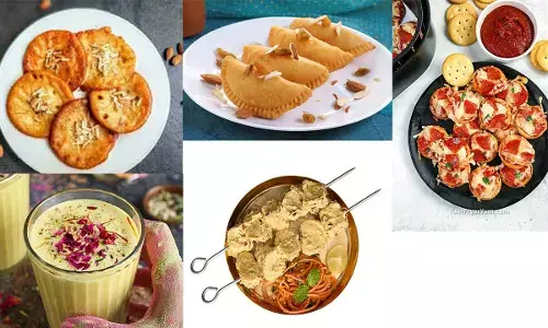 Delight Your Guests with These Irresistible Snacks!