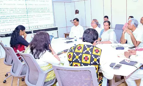 Odisha to launch Ayushman Bharat scheme on April 1