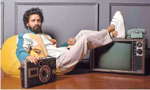 From gorging on gujiyas, to listening to music: Chandan Roy Sanyal shares how he celebrates Holi