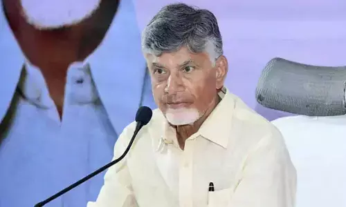 Chandrababu holds teleconference with TDP leaders, says no discrimination in welfare schemes