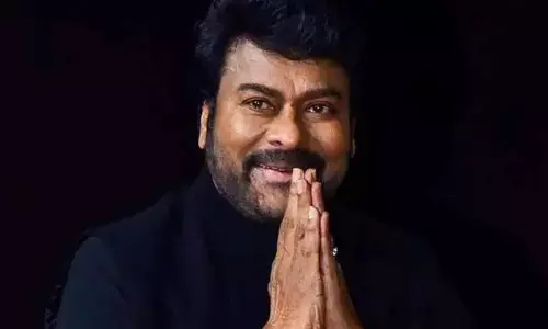 Megastar Chiranjeevi to be honoured at UK Parliament for social contributions