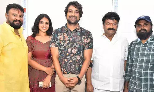 Talasani Srinivas Yadav unveils song from ‘Constable’
