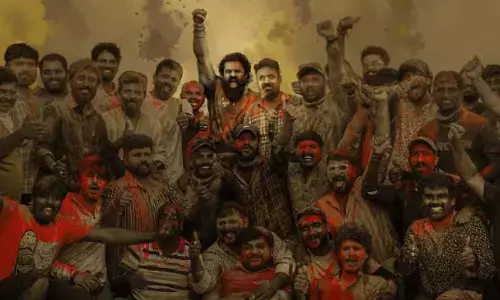 ‘Sambaraala Yetigattu’ coats ‘Carnage Red’
