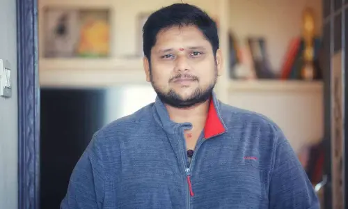 Composer Gowra Hari rings in birthday with exciting new projects