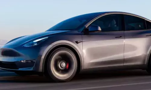 Tesla seeks certification for two electric car models it wants to sell in India