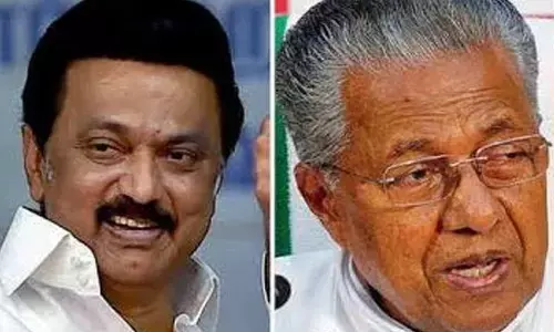 CM Vijayan supports Stalin’s March 22 delimitation meeting