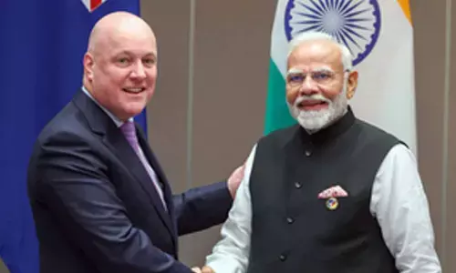 New Zealand PM Luxon has huge appetite to engage with India