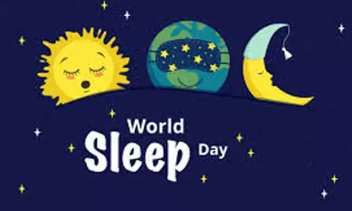 World Sleep Day: Importance, Activities & Sleep Facts