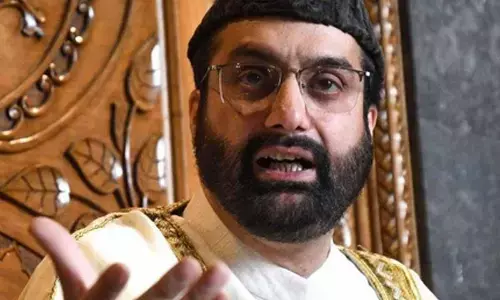 Hurriyat chief Mirwaiz Umar Farooq put under house arrest in J&Ks Srinagar