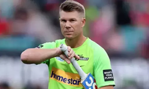 If they want to boo me, boo me: Warner to English crowd ahead of The Hundred debut