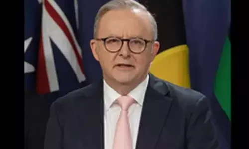 Australian PM to join world leaders in coalition of the willing phone call