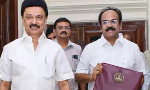 TN budget 2025-26: Debt-to-GSDP Ratio pegged at 26.07 pc