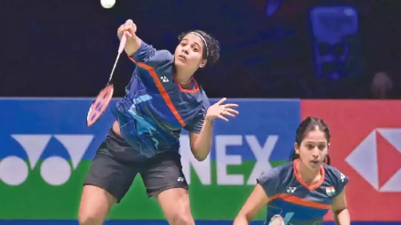 India’s challenge ends at Birmingham