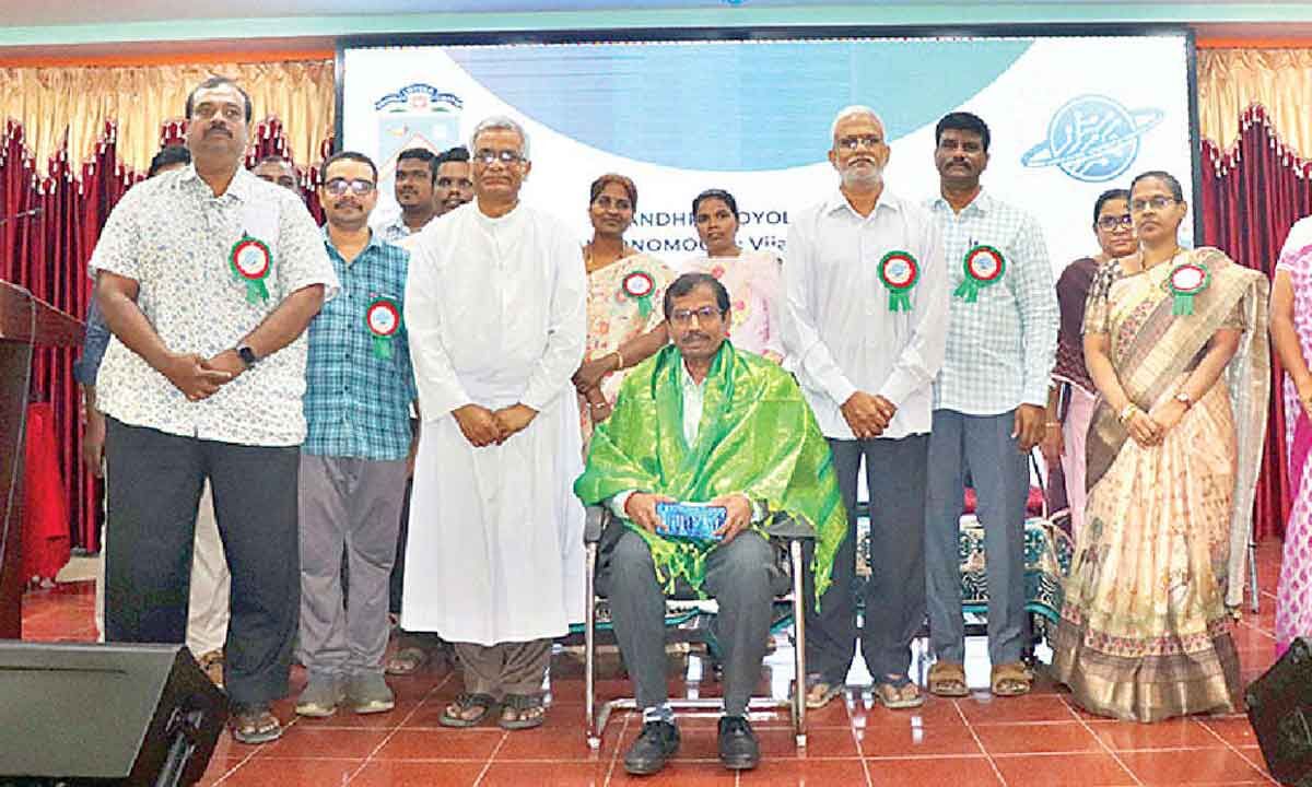 Int’l meet on smart computing begins