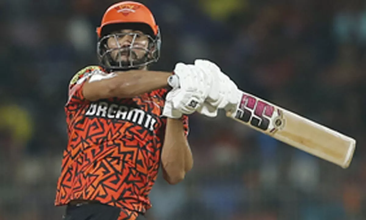 Nitish Reddy cleared for IPL 2025, set to join SRH camp Nitish Reddy cleared for IPL 2025, set to join SRH camp