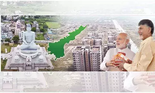 PM to reboot Amaravati works