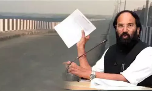 Govt to corner BRS with dam safety report on Medigadda