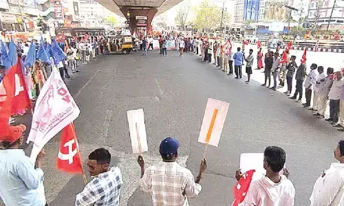 Labour unions demand captive mines for VSP