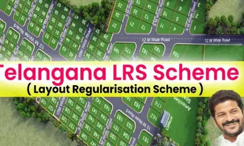 Hyderabad: LRS continues to move at sluggish pace in city