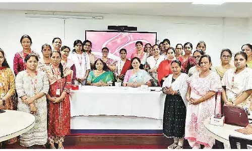 Walkathon, medical camp organised to mark IWD
