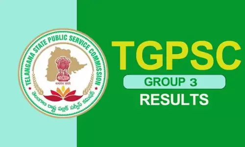 TGPSC releases Group–III results