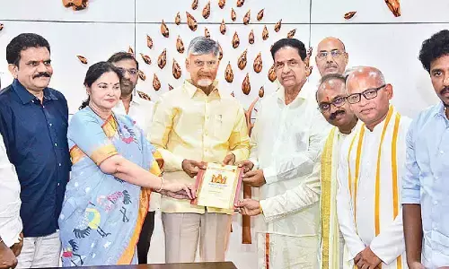 CM to participate in Srinivasa Kalyanam