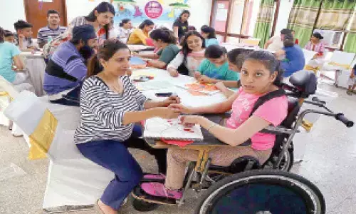 Appoint regular teachers for children with special needs: Apex court