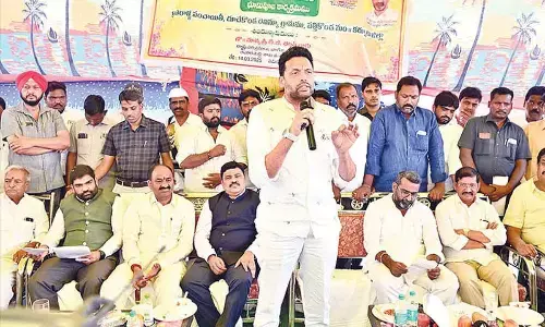 Tomato processing unit to be ready in six months: Bharath