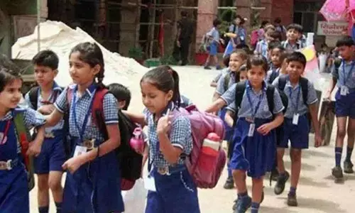 Half-Day Schools Commence Amid Rising Temperatures in Telangana