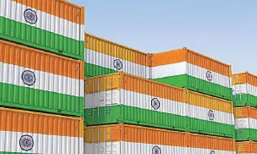India on track to $800-bn exports this year: Goyal