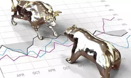 Global uncertainty hits Dalal St