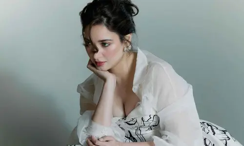 Tamannaah Bhatia: Fashion has become almost a way of putting out what I’m strongly feeling