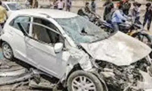 17K people died in road accidents in 3 years