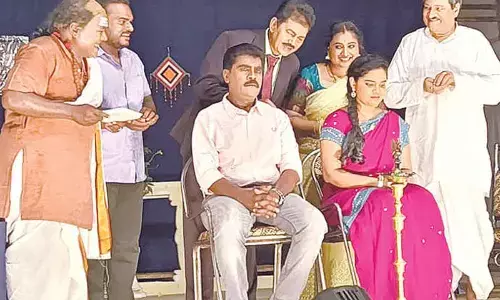 Dhrusya Vedika secures four awards