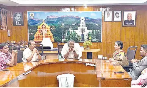 German language learning centre to come up at SVU