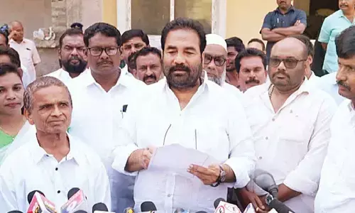 CCU will be completed by July: MLA Kotamreddy