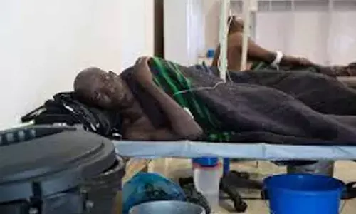 Zimbabwe records 124 cholera cases amid latest outbreak