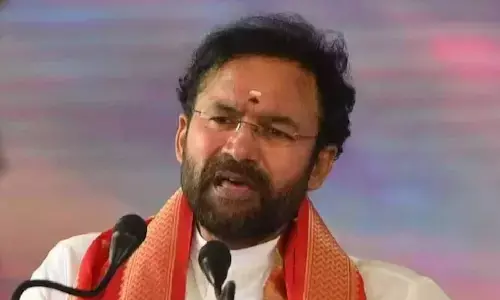 Kishan Reddy responds to DMK govt move on Trilingual row, says its not new