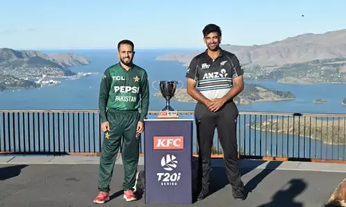 We will try to produce better results: Salman Agha ahead of NZ T20I series