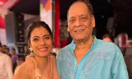 Kajol is still adjusting to the thought of a world without uncle Deb Mukherjee