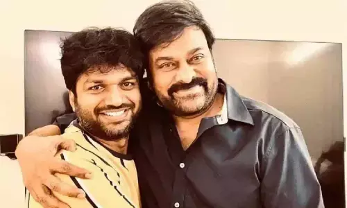 Anil Ravipudi in search of perfect heroine for Chiranjeevi’s next