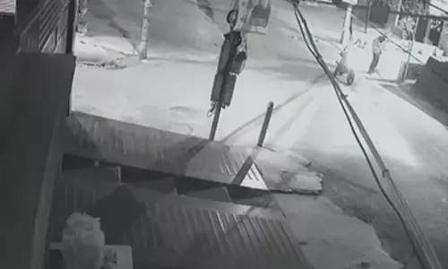 Akali Dal seeks judicial probe into grenade attack on temple in Amritsar