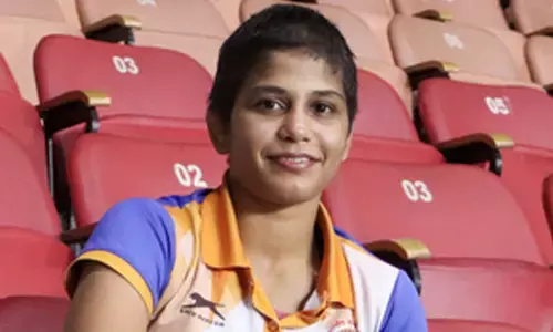 Antim Panghal secures spot in squad for Asian Wrestling Championships