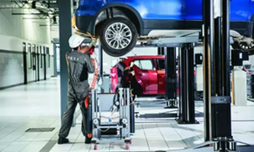 Indias auto industry gears up for growth, driven by EV push and job boom: Report