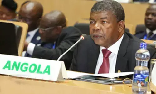 Angolan President calls for ceasefire in Congo ahead of peace talks
